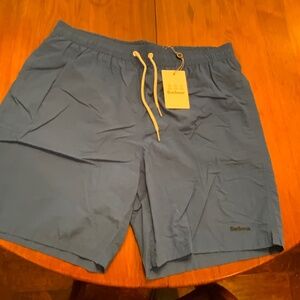Barbour mens swimsuit, new, never worn, XL